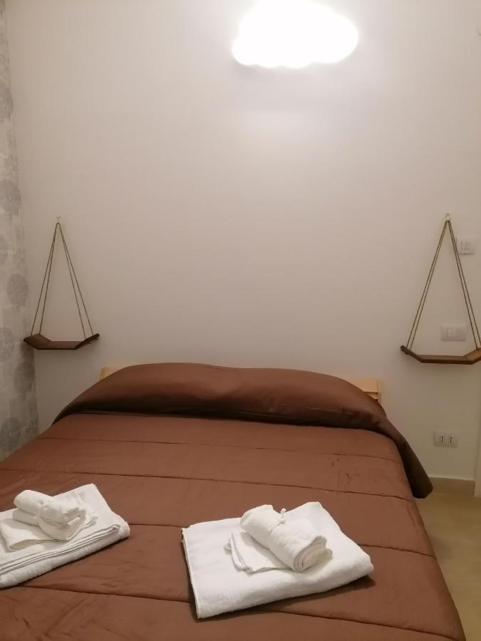 サレルノIl Re Dei Sogniアパートメント エクステリア 写真