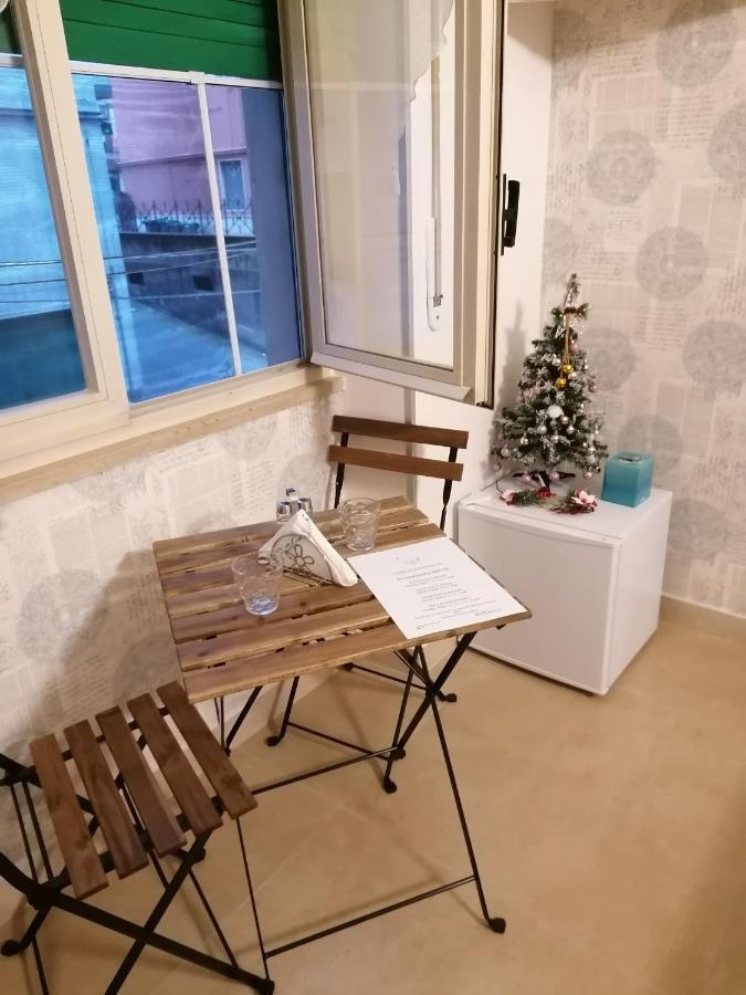 サレルノIl Re Dei Sogniアパートメント エクステリア 写真