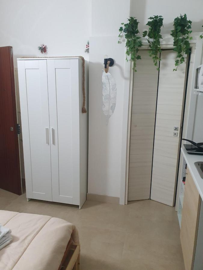 サレルノIl Re Dei Sogniアパートメント エクステリア 写真