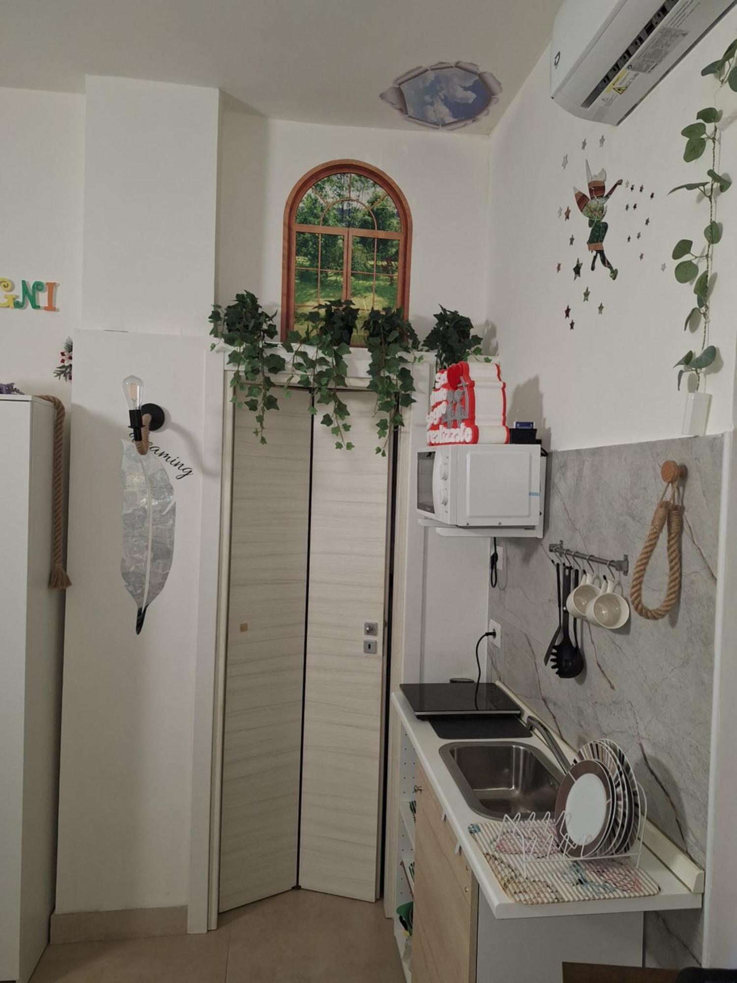 サレルノIl Re Dei Sogniアパートメント エクステリア 写真